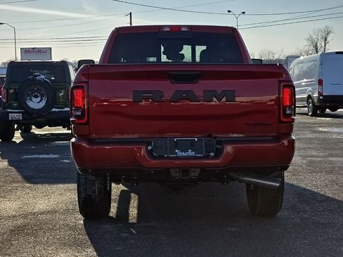 New 2026 RAM 2500 Tradesman image 6