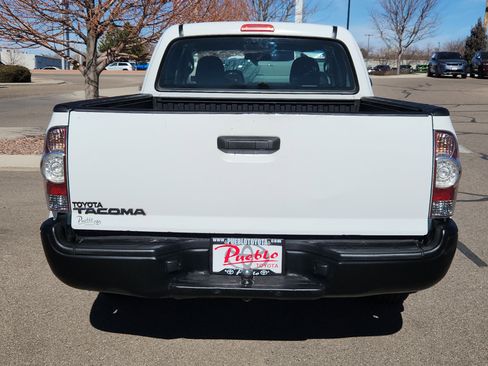 Used 2015 Toyota Tacoma 2WD Access Cab image 10