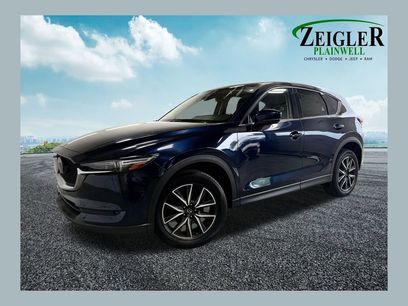 Used 2018 MAZDA CX-5 Grand Touring