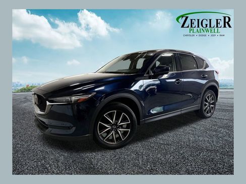 Used 2018 MAZDA CX-5 Grand Touring AWD/4WD image 1