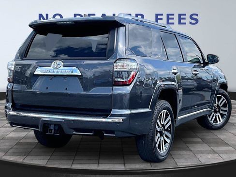 Used 2020 Toyota 4Runner Limited RWD image 6