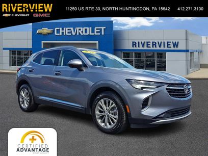 Used 2022 Buick Envision Preferred