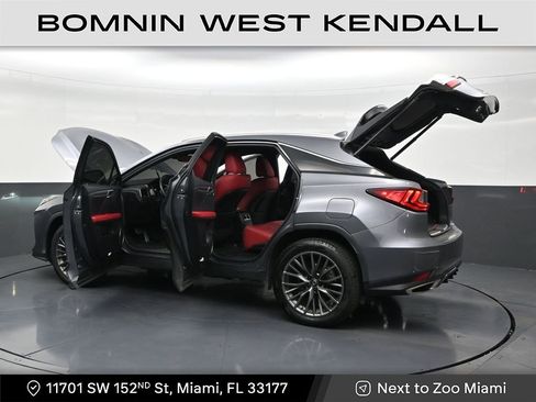 Used 2022 Lexus RX 350 F Sport image 32