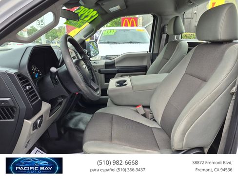 Used 2020 Ford F150 XL w/ Equipment Group 101A Mid image 10