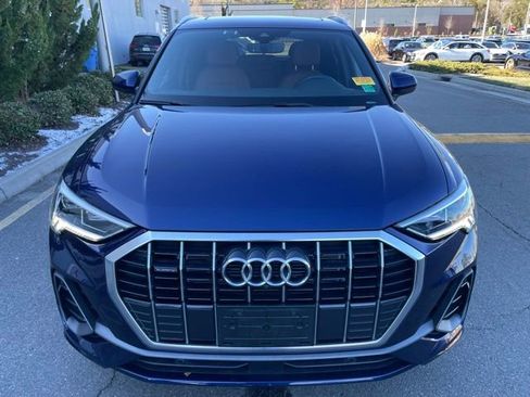 Certified 2025 Audi Q3 2.0T Premium Plus w/ Premium Plus Package image 2