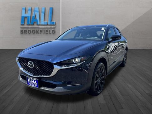 Used 2024 MAZDA CX-30 AWD 2.5 S w/ Select Sport Pkg image 1