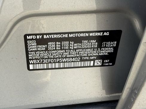 Used 2023 BMW X1 xDrive28i AWD/4WD image 37