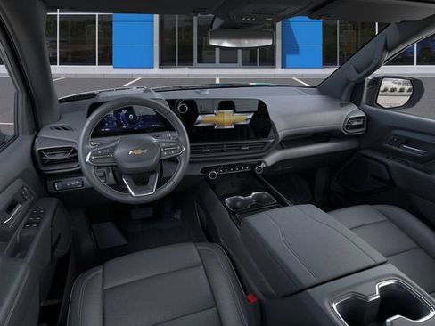 New 2026 Chevrolet Silverado EV LT image 15