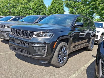 New 2026 Jeep Grand Cherokee L Limited