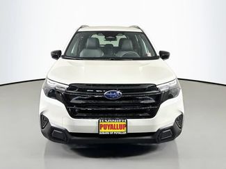 New 2026 Subaru Forester Sport AWD/4WD video 2