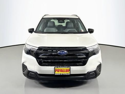 New 2026 Subaru Forester Sport AWD/4WD image 2