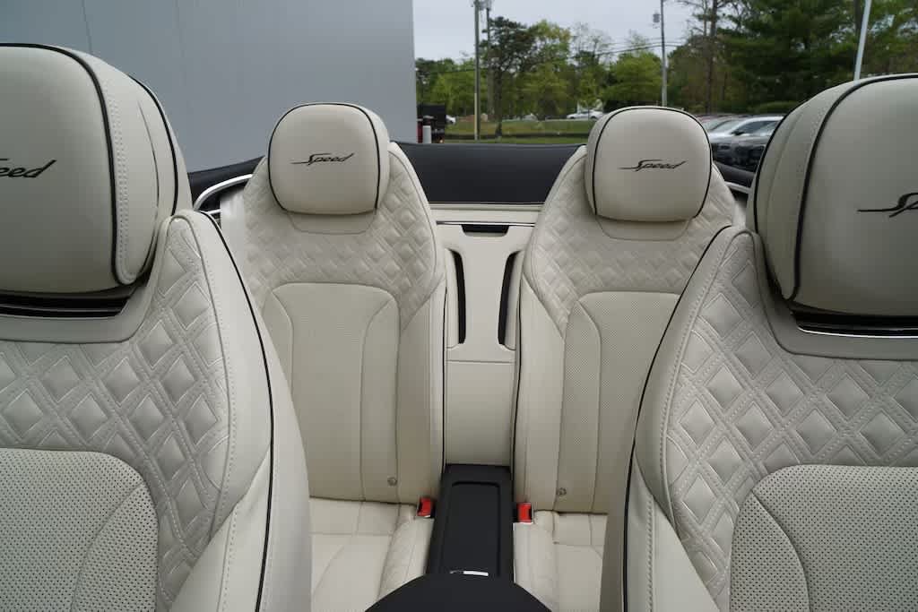 Used 2023 Bentley Continental GT Speed AWD/4WD image 35