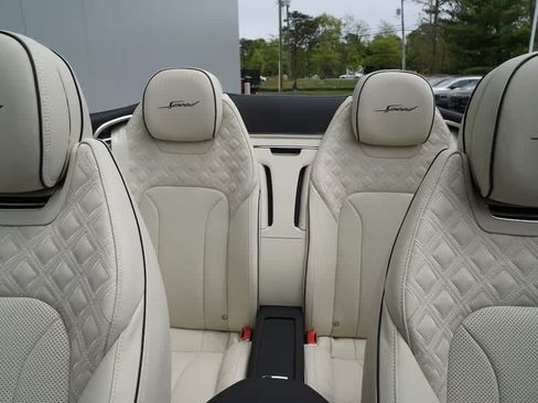 Used 2023 Bentley Continental GT Speed AWD/4WD image 35