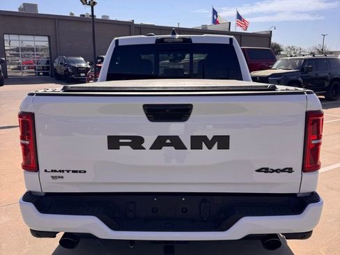 Used 2026 RAM 1500 Limited image 7