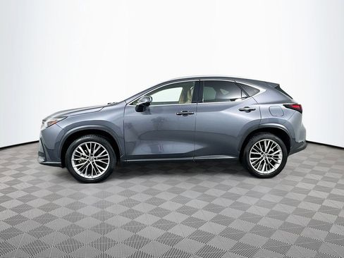 Used 2023 Lexus NX 300h AWD w/ Luxury Package image 8