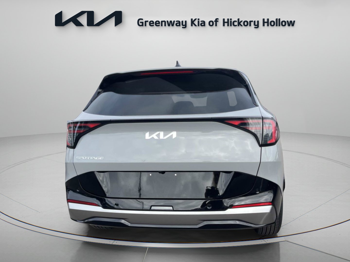 New 2027 Kia Sportage SX FWD image 6