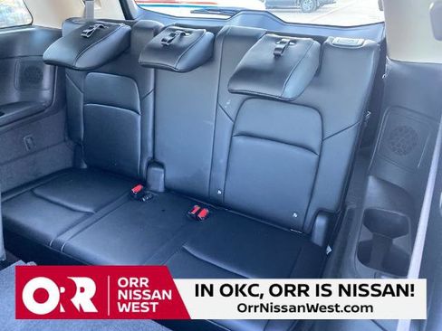 Certified 2024 Nissan Pathfinder Platinum w/ Cargo Package image 20