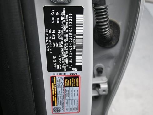 Used 2024 Kia K5 GT-Line image 20