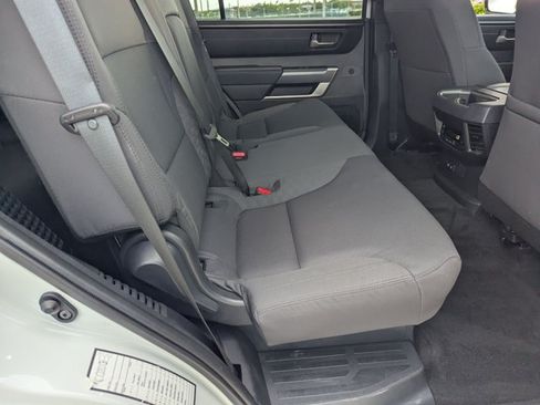 Certified 2025 Toyota Sequoia SR5 AWD/4WD image 20