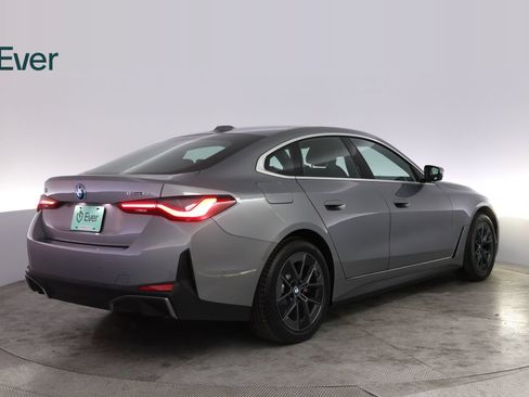 Used 2025 BMW i4 eDrive40 w/ Parking Assistance Package RWD image 3