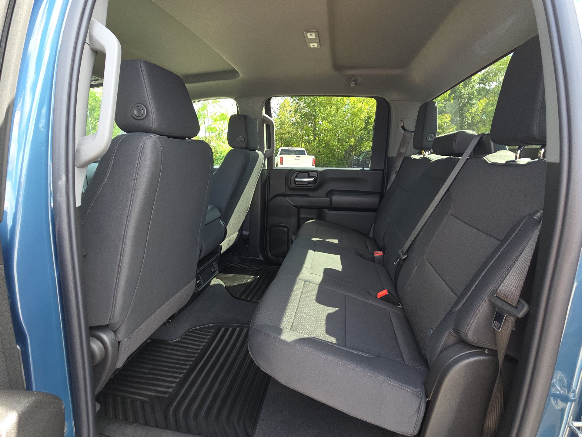 New 2026 Chevrolet Silverado 2500 Custom AWD/4WD image 28