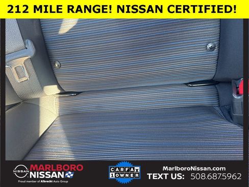 Certified 2024 Nissan Leaf SV Plus image 16