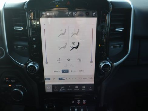 New 2026 RAM 1500 Big Horn image 12