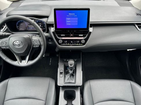 New 2026 Toyota Corolla Cross XLE AWD/4WD image 15