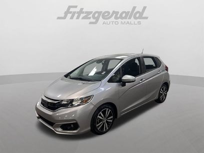 Used 2018 Honda Fit EX