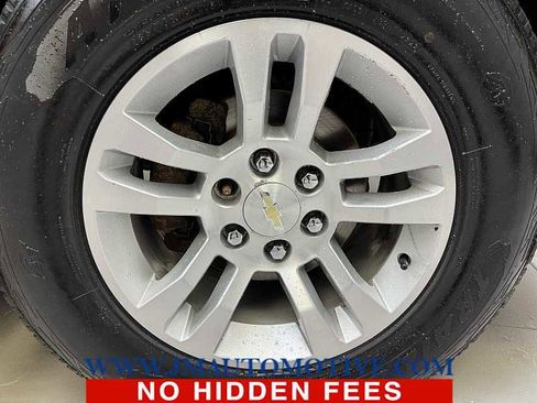 Used 2017 Chevrolet Silverado 1500 LTZ w/ LTZ Plus Package image 9