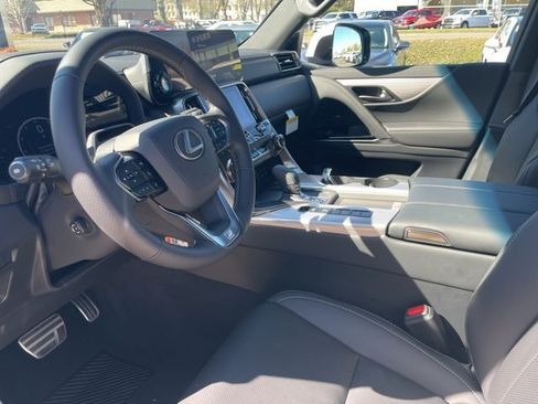 New 2026 Lexus LX 700h F Sport image 16