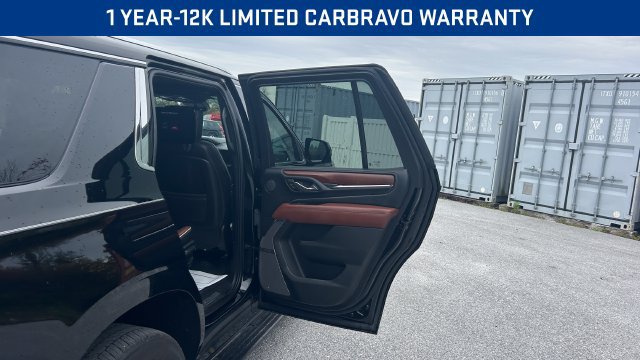 Certified 2023 GMC Yukon Denali Ultimate AWD/4WD image 43