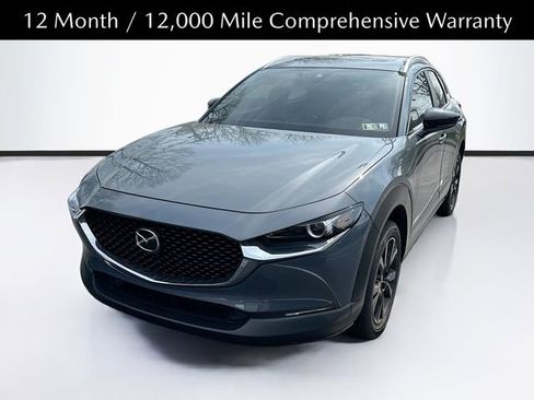 Certified 2023 MAZDA CX-30 AWD 2.5 S w/ Preferred Package image 2