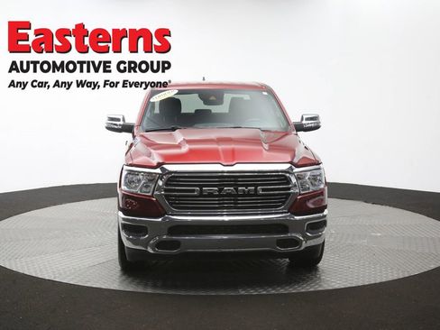 Used 2024 RAM 1500 Laramie RWD image 52