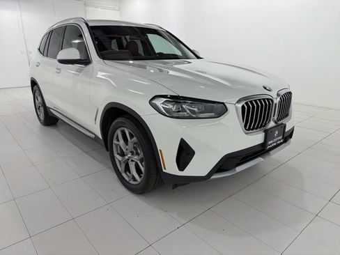 Certified 2022 BMW X3 xDrive30i w/ Convenience Package AWD/4WD image 7