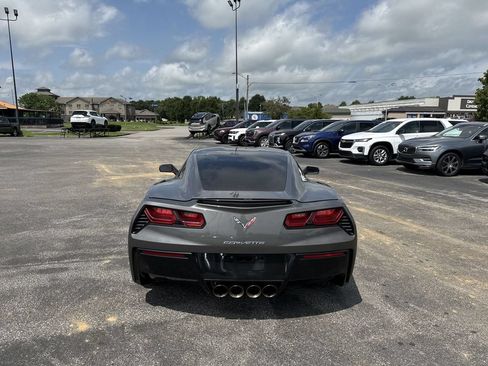 Used 2015 Chevrolet Corvette Stingray Coupe RWD image 10