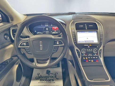 Used 2020 Lincoln Nautilus Reserve w/ Equipment Group 201A image 18