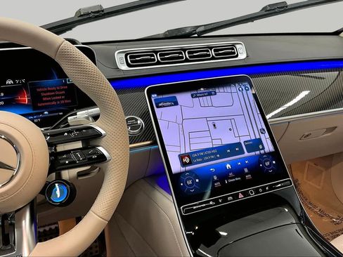 Certified 2026 Mercedes-Benz S 63 AMG S image 7