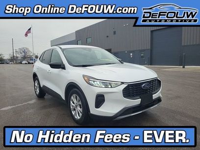 Used 2023 Ford Escape Active
