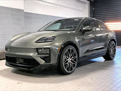 Used 2026 Porsche Macan Turbo Electric