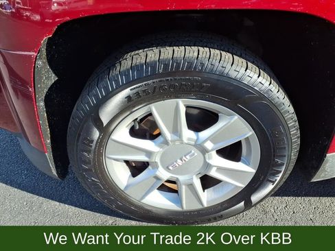 Used 2013 GMC Terrain SLE w/ LPO, Chrome Package image 18