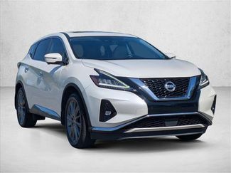 Used 2021 Nissan Murano SV w/ SV Special Edition Package FWD video 3
