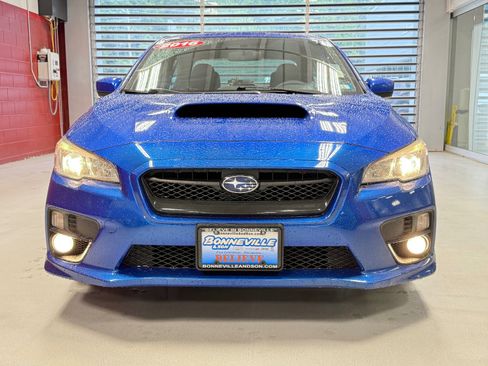 Used 2016 Subaru WRX Premium AWD/4WD image 13