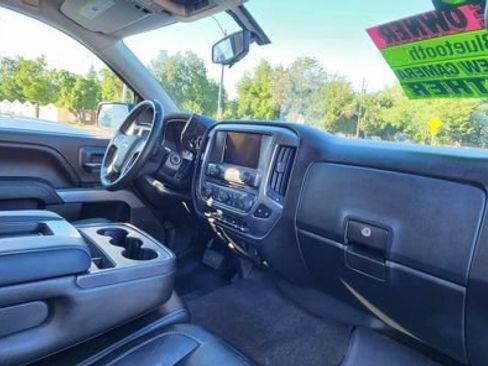 Used 2014 Chevrolet Silverado 1500 LT w/ LT Convenience Package RWD image 13