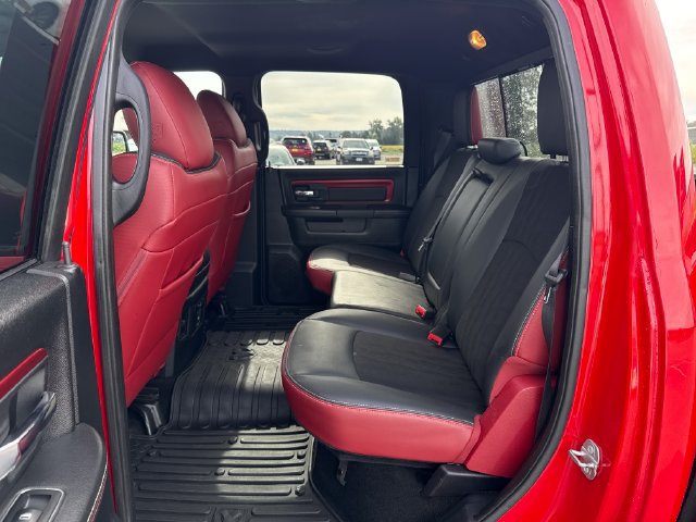 Used 2016 RAM 1500 Rebel w/ Luxury Group AWD/4WD image 16