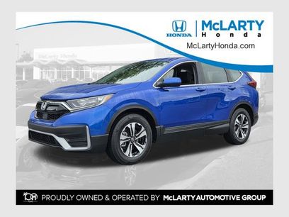 Used 2021 Honda CR-V Special Edition