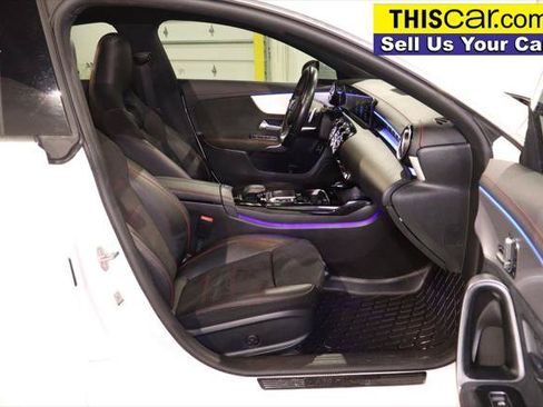Used 2021 Mercedes-Benz CLA 35 AMG 4MATIC image 30