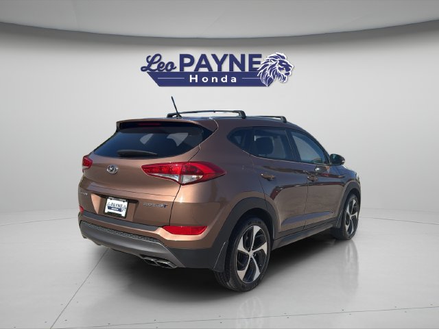 Used 2016 Hyundai Tucson Sport FWD image 16