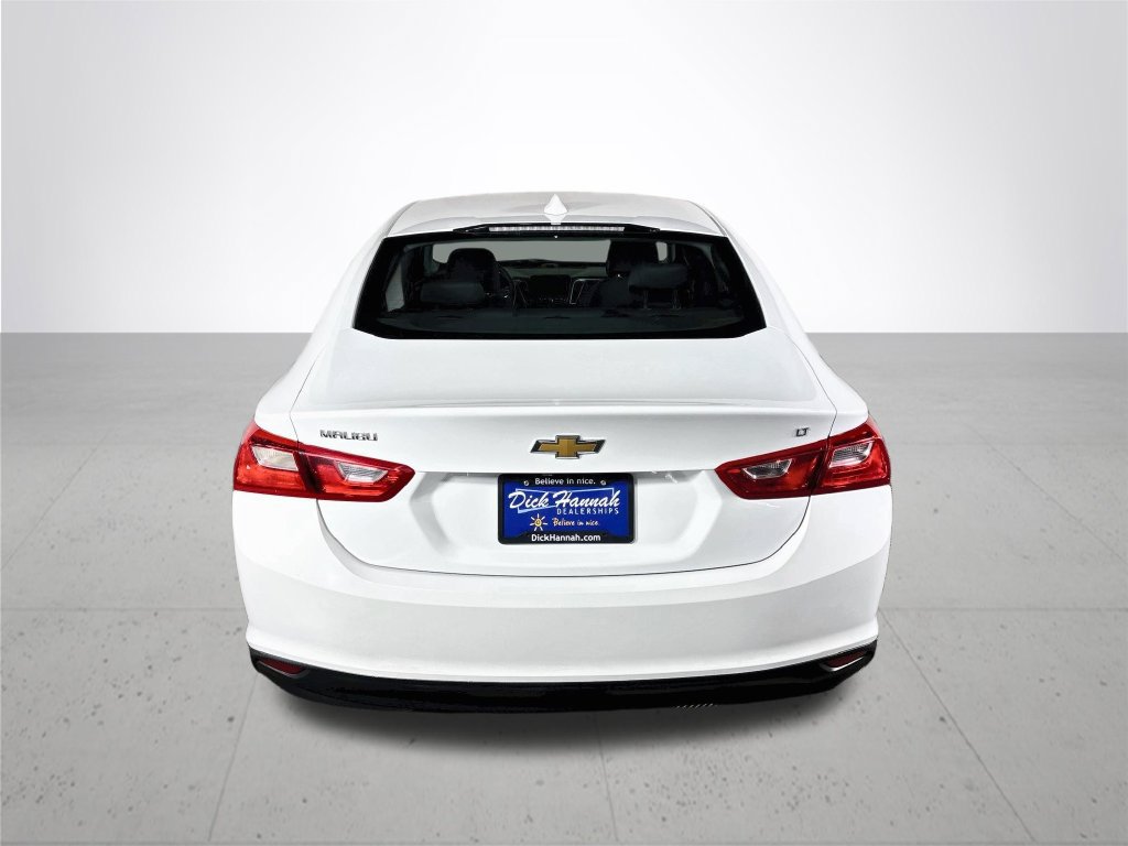 Used 2023 Chevrolet Malibu LT FWD image 7