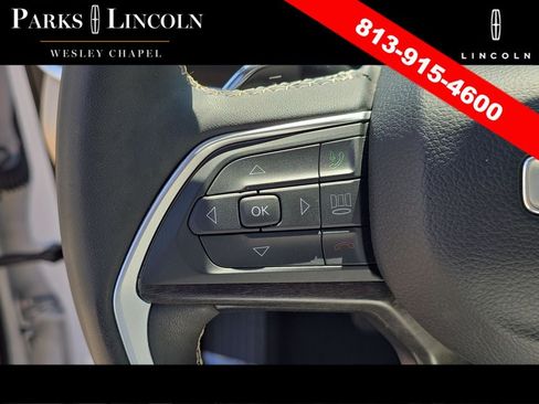 Used 2024 Jeep Grand Cherokee Limited 4xe AWD/4WD image 28